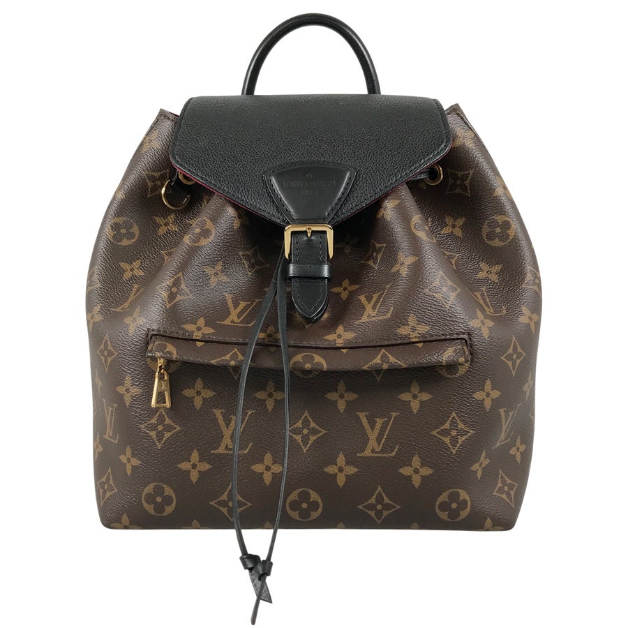ルイ・ヴィトン モノグラム モンスリ NM PM リュック バックパック