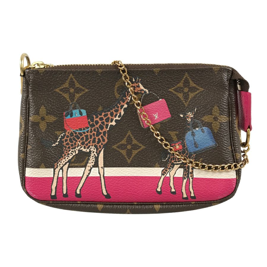 ルイ・ヴィトン ポーチ