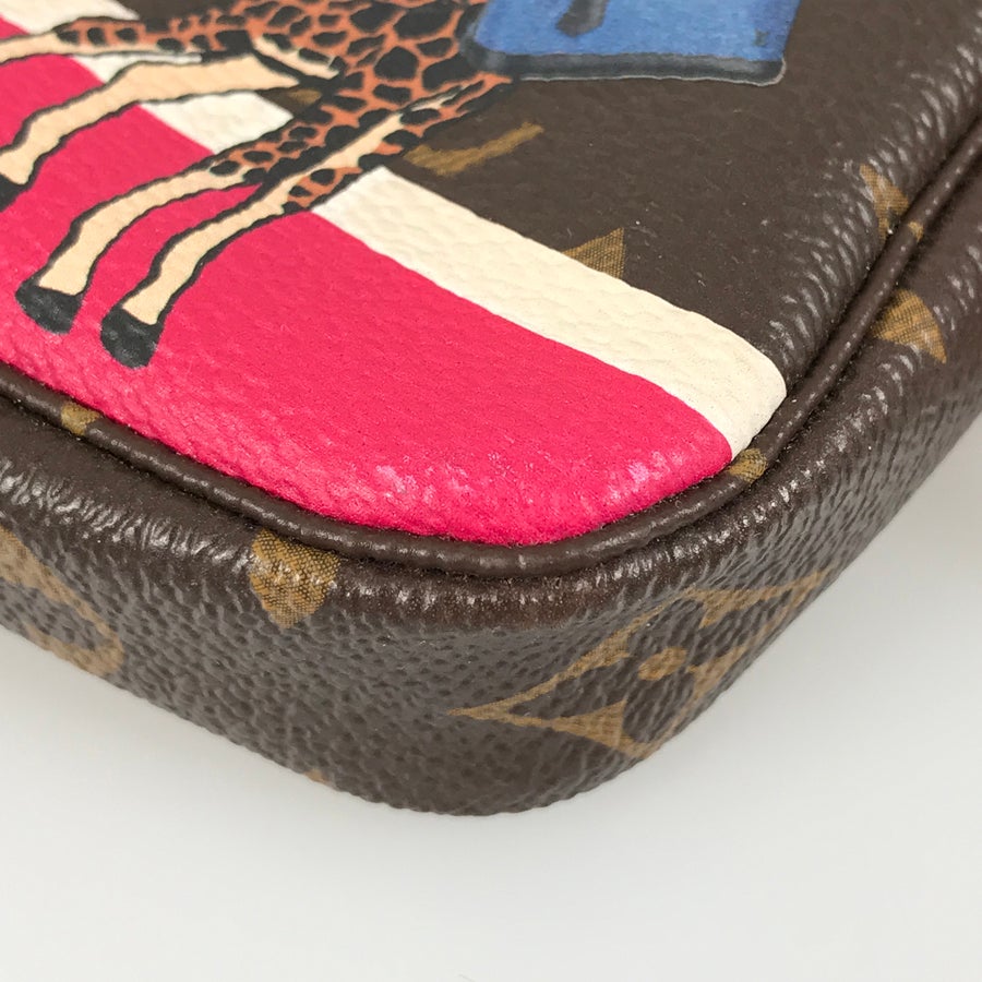 ルイ・ヴィトン ポーチ