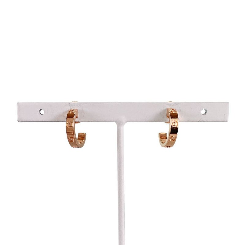 カルティエ ピアス