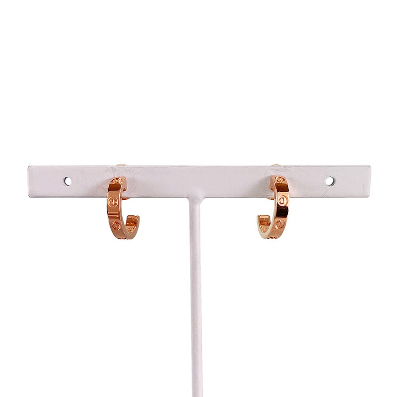 カルティエ ピアス