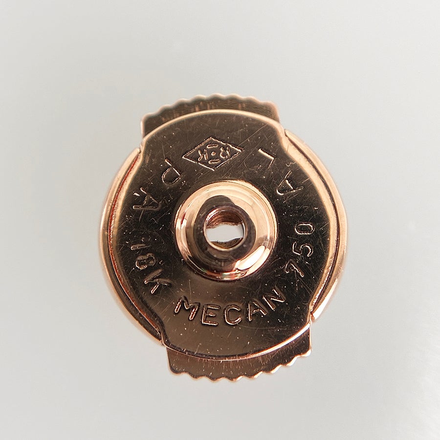 カルティエ ピアス