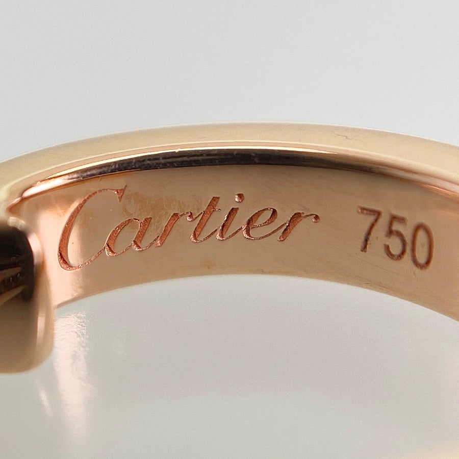 カルティエ ピアス