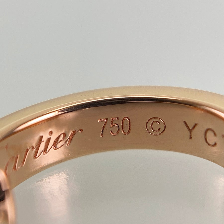 カルティエ ピアス