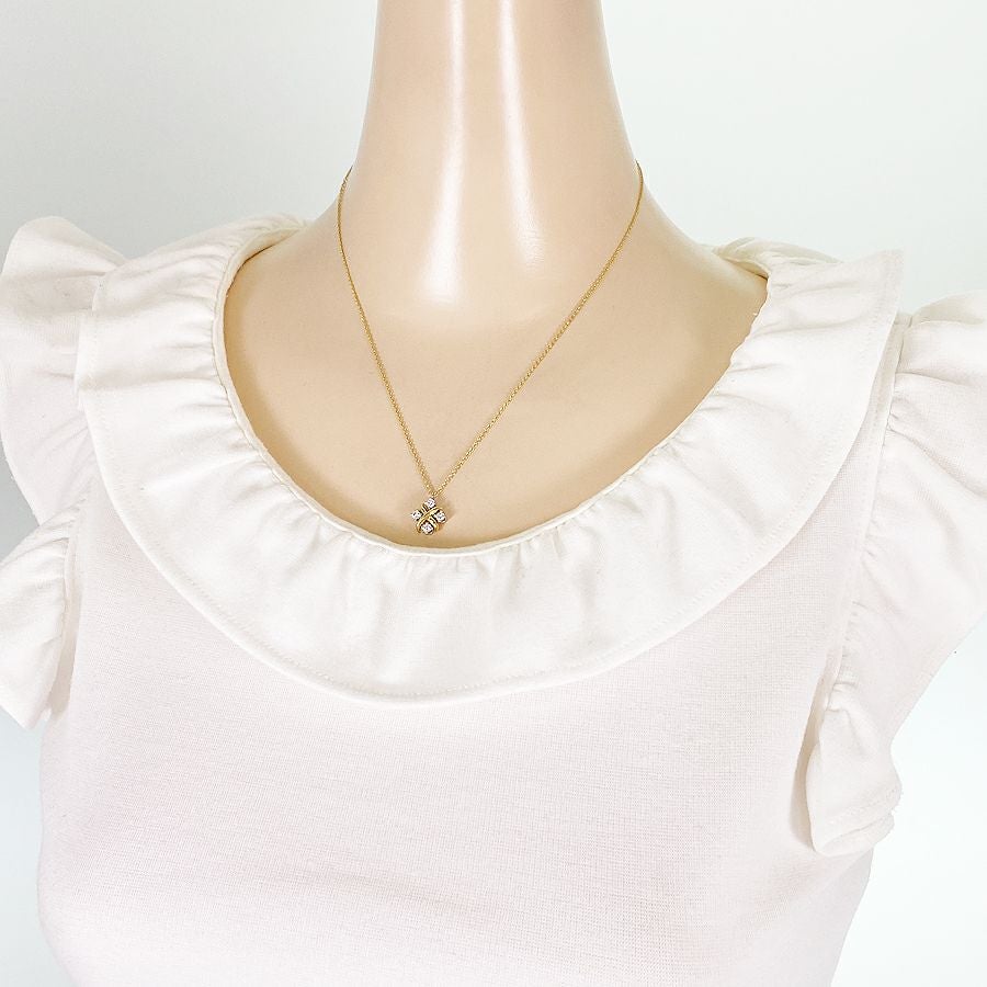 ティファニー ネックレス