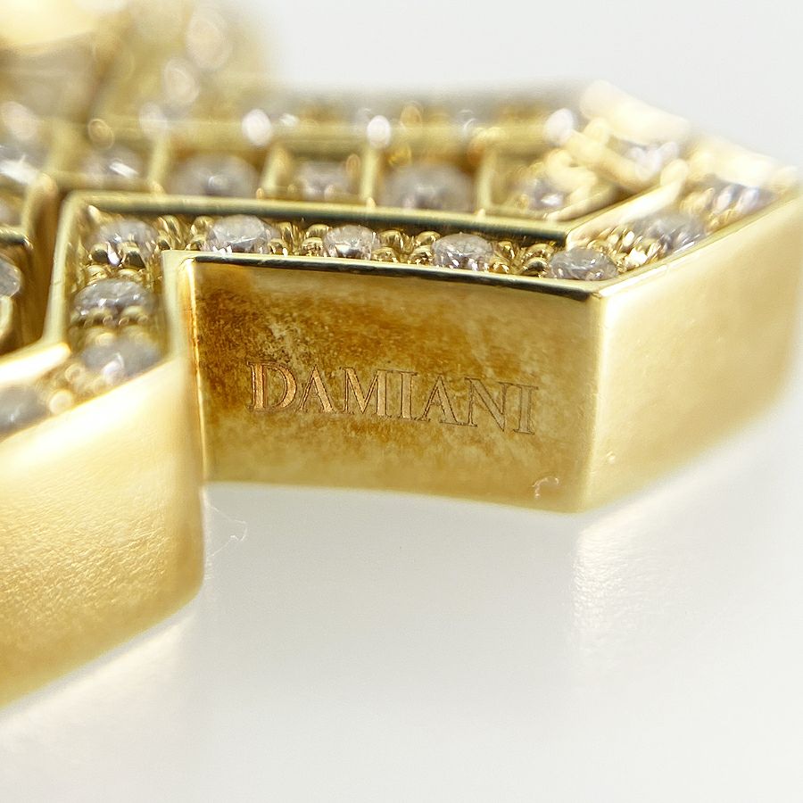 ダミアーニ ネックレス