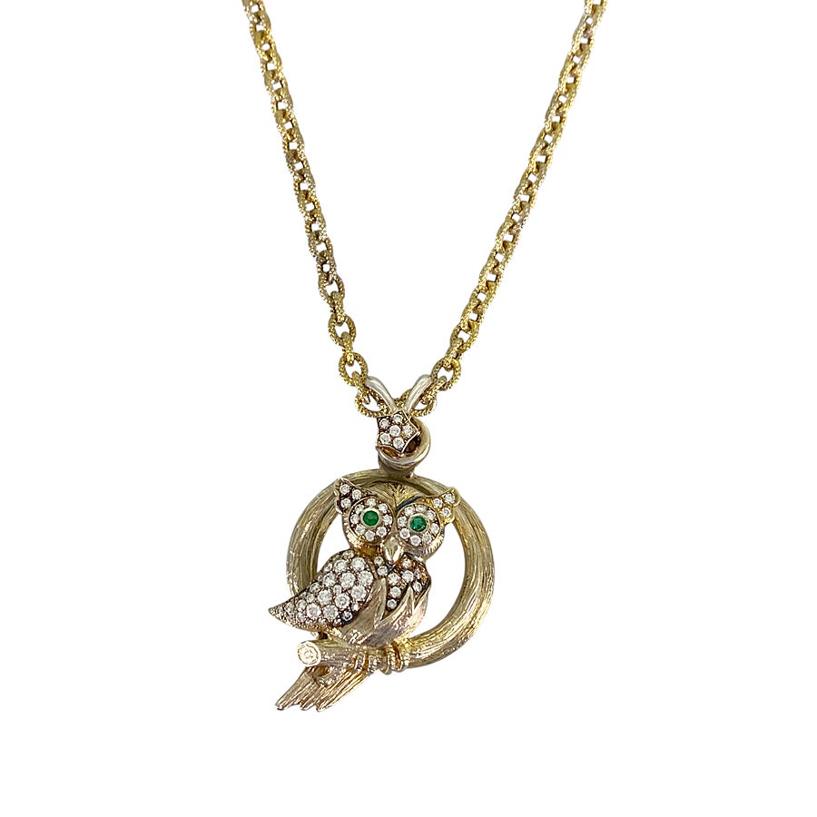 ウォルサム ロングネックレス