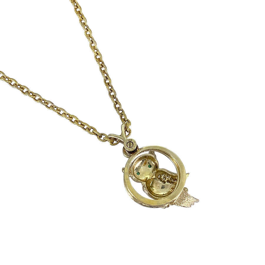 ウォルサム ロングネックレス