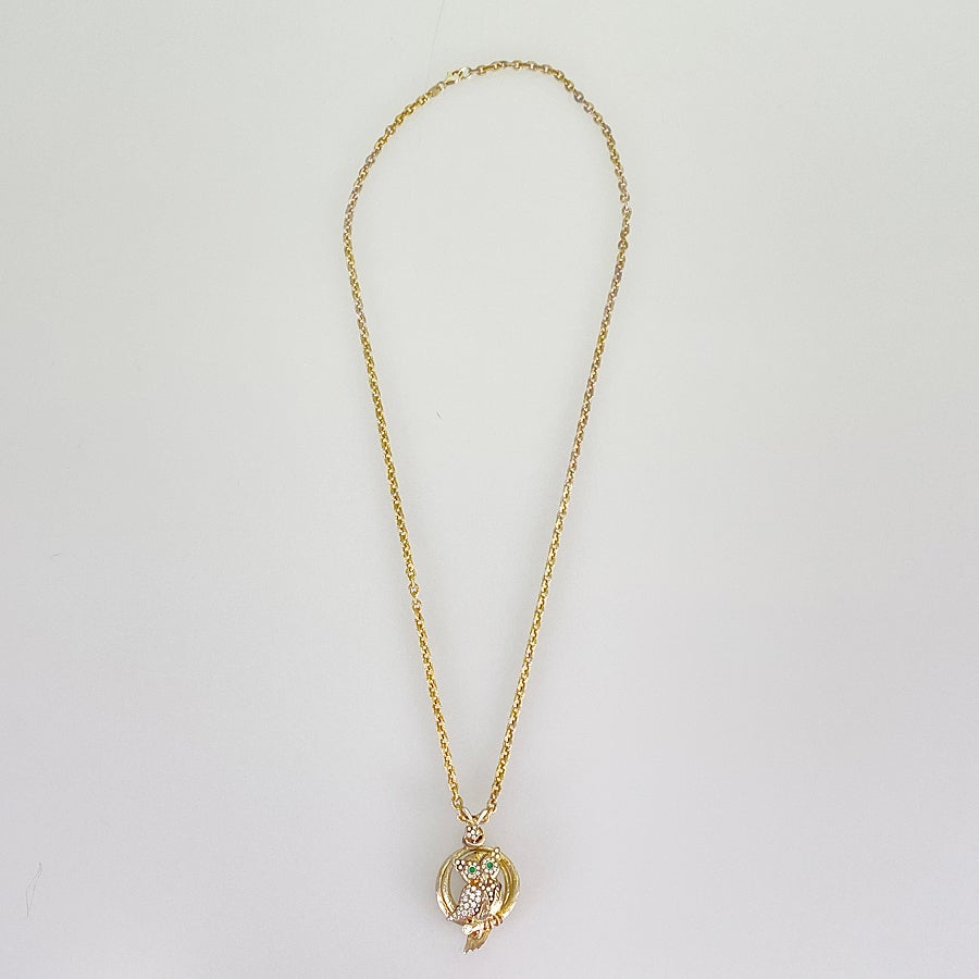 ウォルサム ロングネックレス