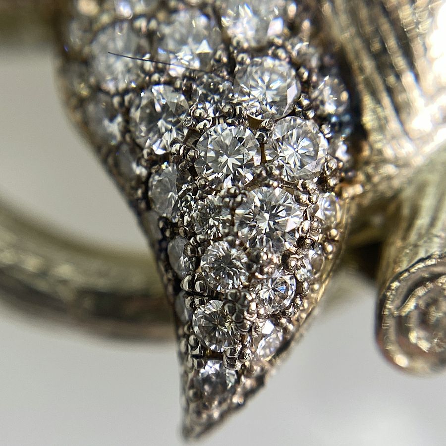 ウォルサム ロングネックレス