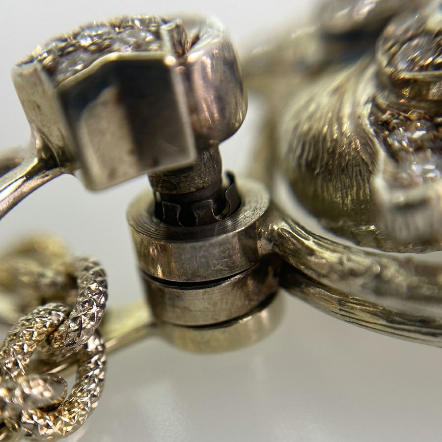 ウォルサム ロングネックレス