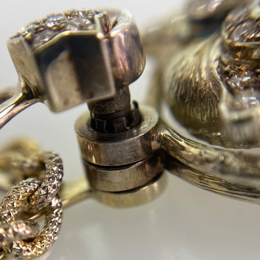 ウォルサム ロングネックレス