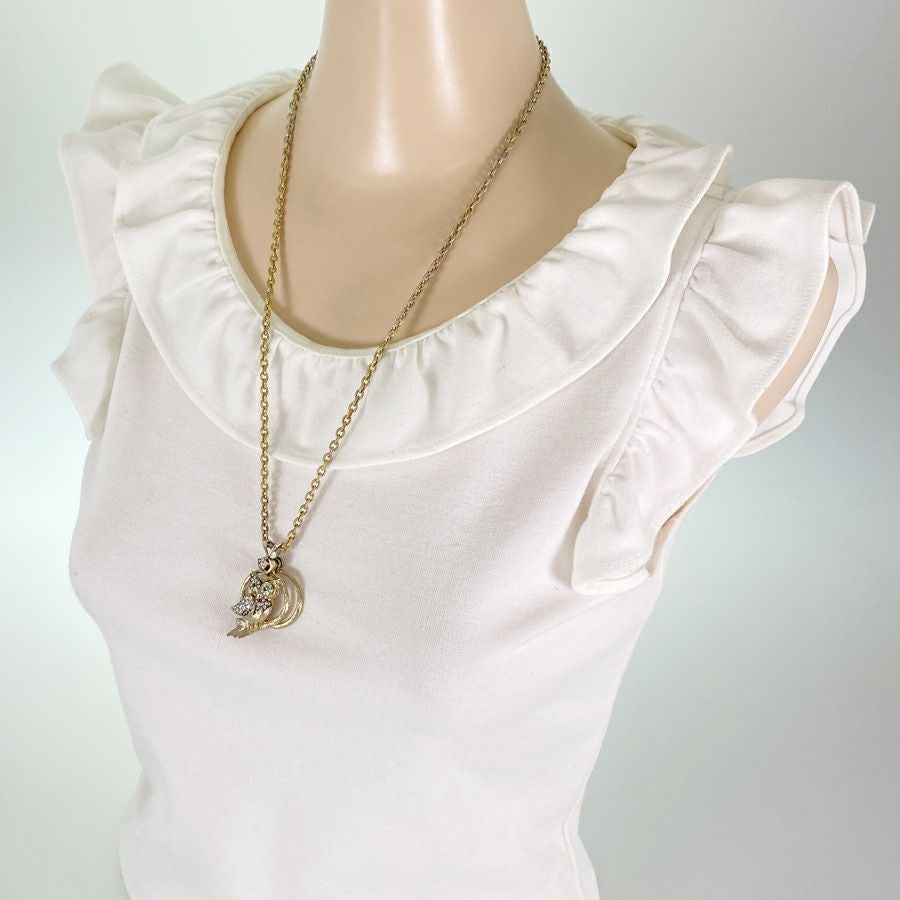 ウォルサム ロングネックレス