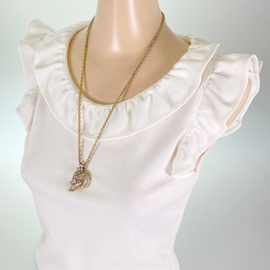 ウォルサム ロングネックレス