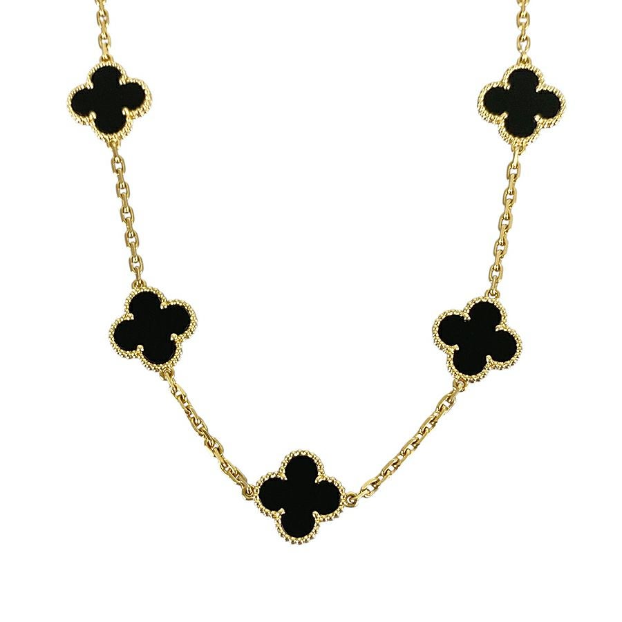 ヴァンクリーフ＆アーペル ネックレス