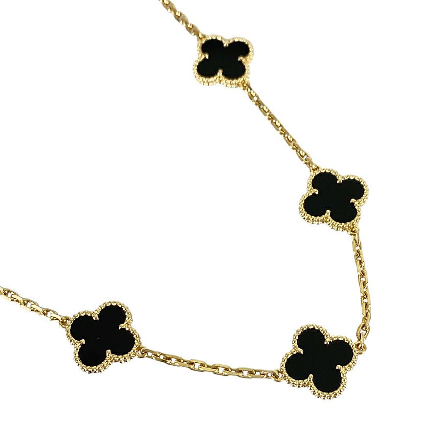 ヴァンクリーフ＆アーペル ネックレス