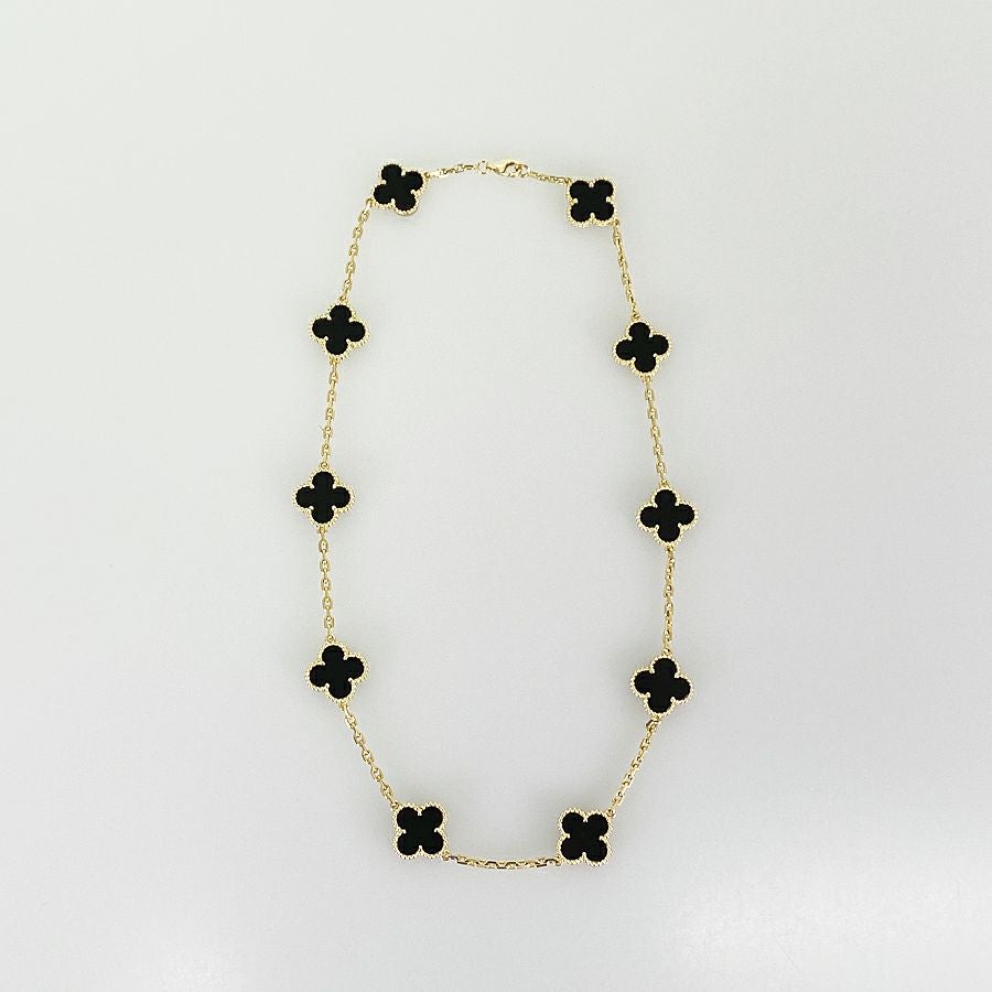 ヴァンクリーフ＆アーペル ネックレス