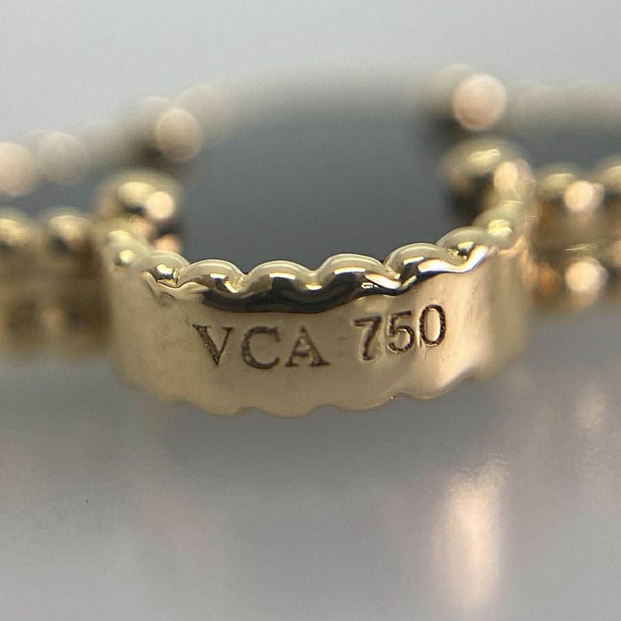 ヴァンクリーフ＆アーペル ネックレス