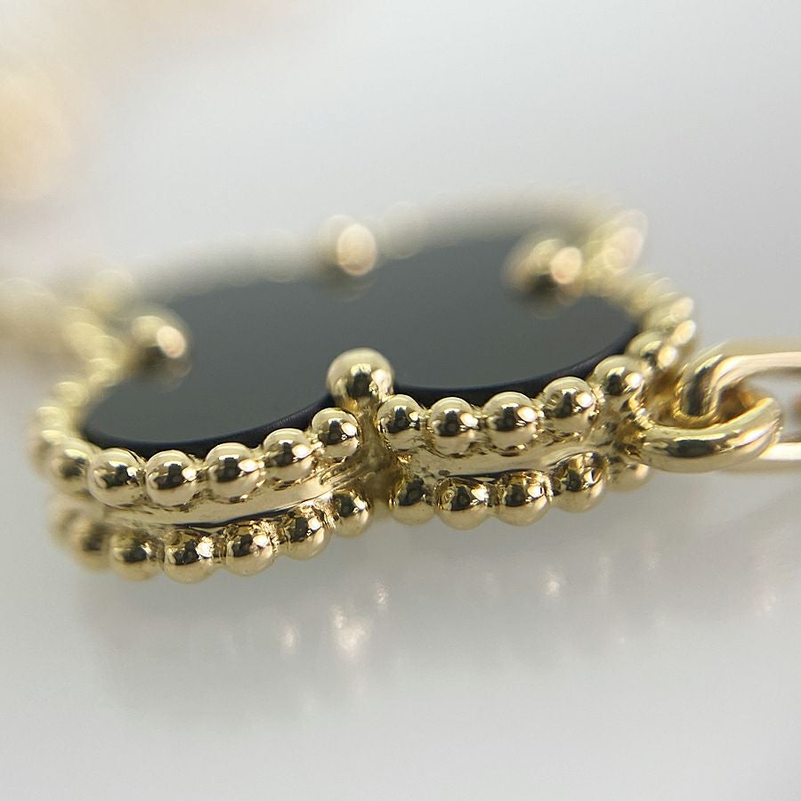 ヴァンクリーフ＆アーペル ネックレス