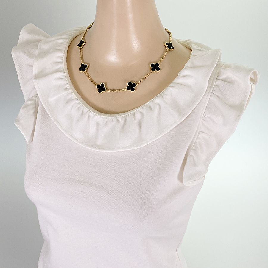 ヴァンクリーフ＆アーペル ネックレス