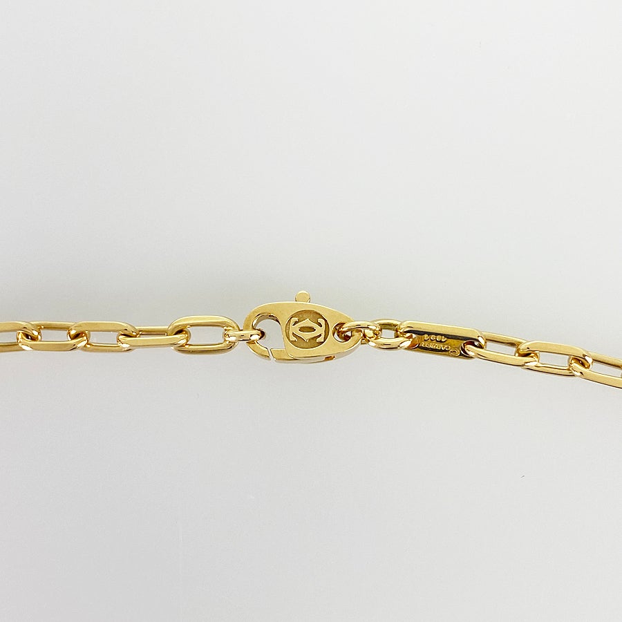 カルティエ ネックレス