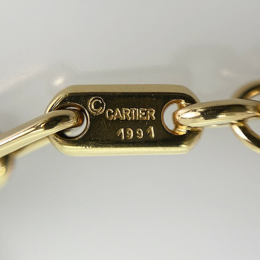 カルティエ ネックレス