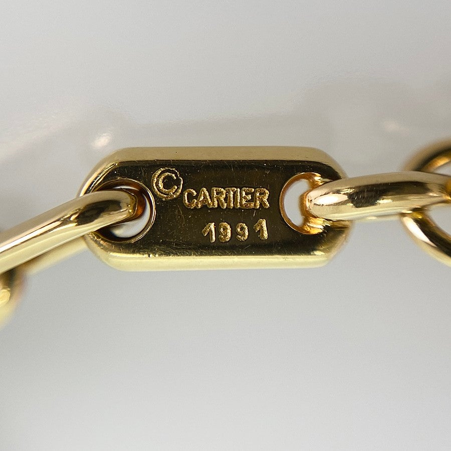 カルティエ ネックレス