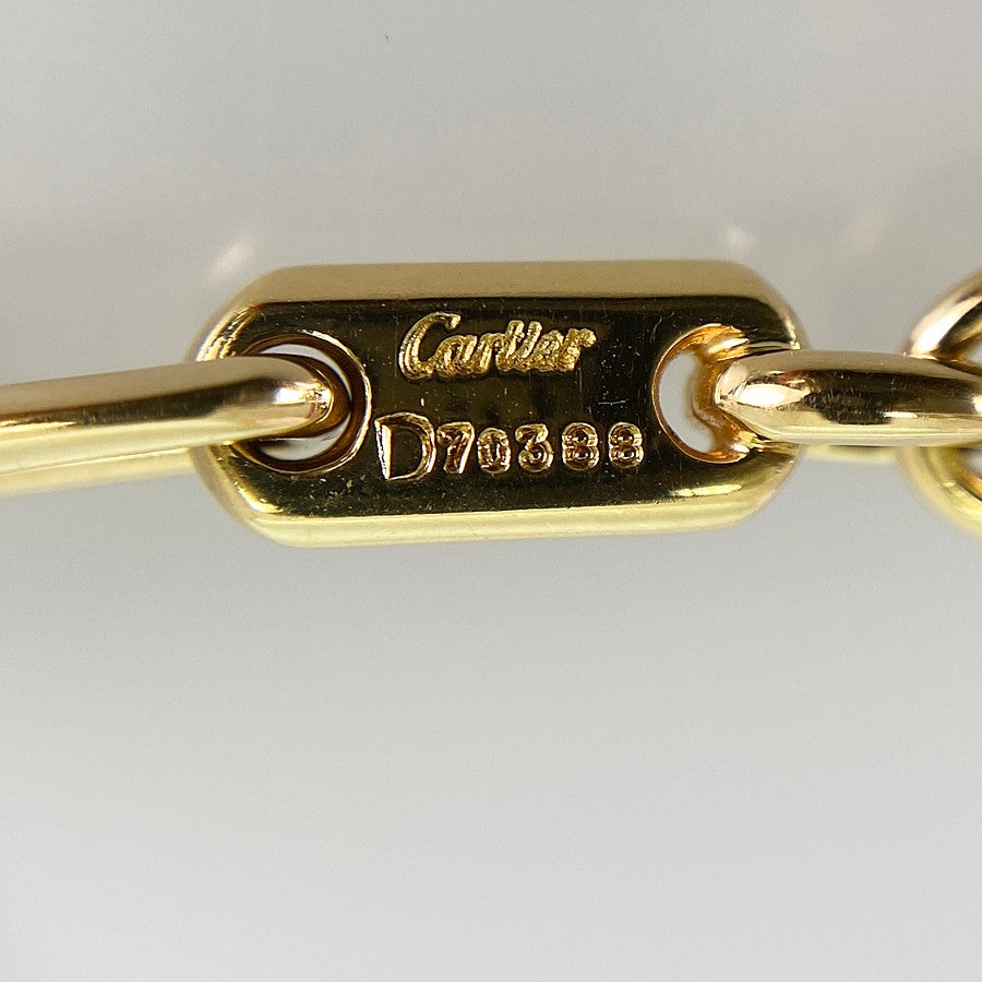 カルティエ ネックレス