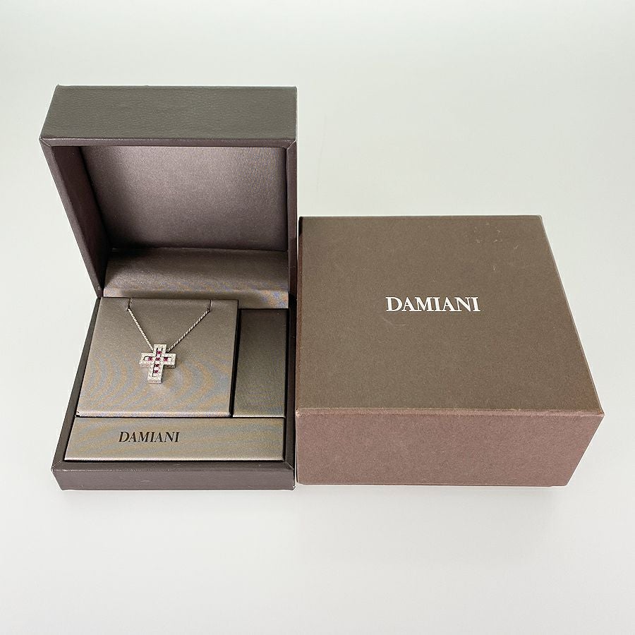 ダミアーニ ネックレス