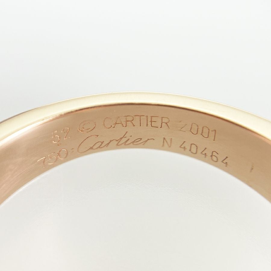 カルティエ リング