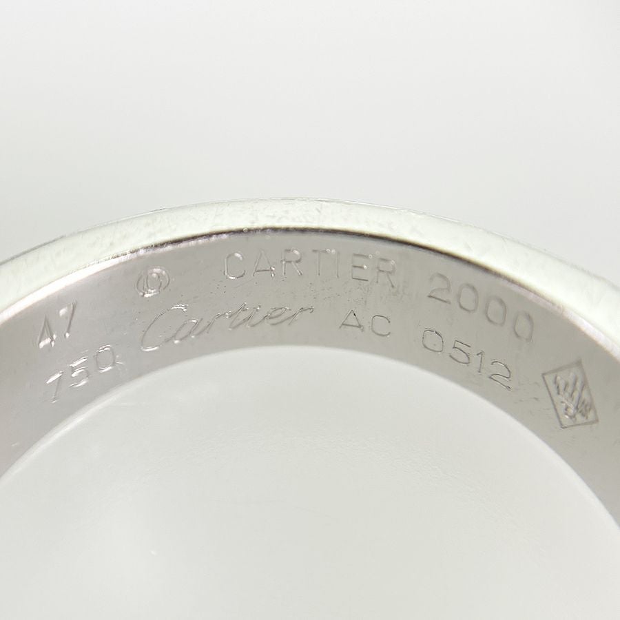 カルティエ リング