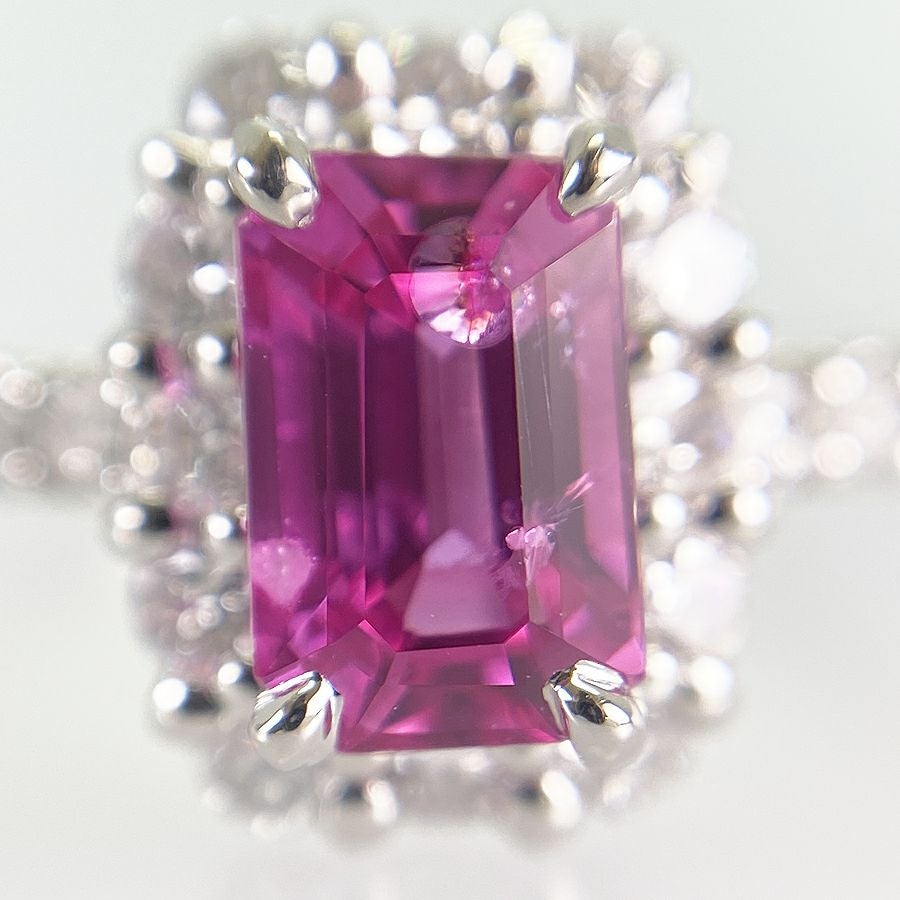 ノーブランド リング