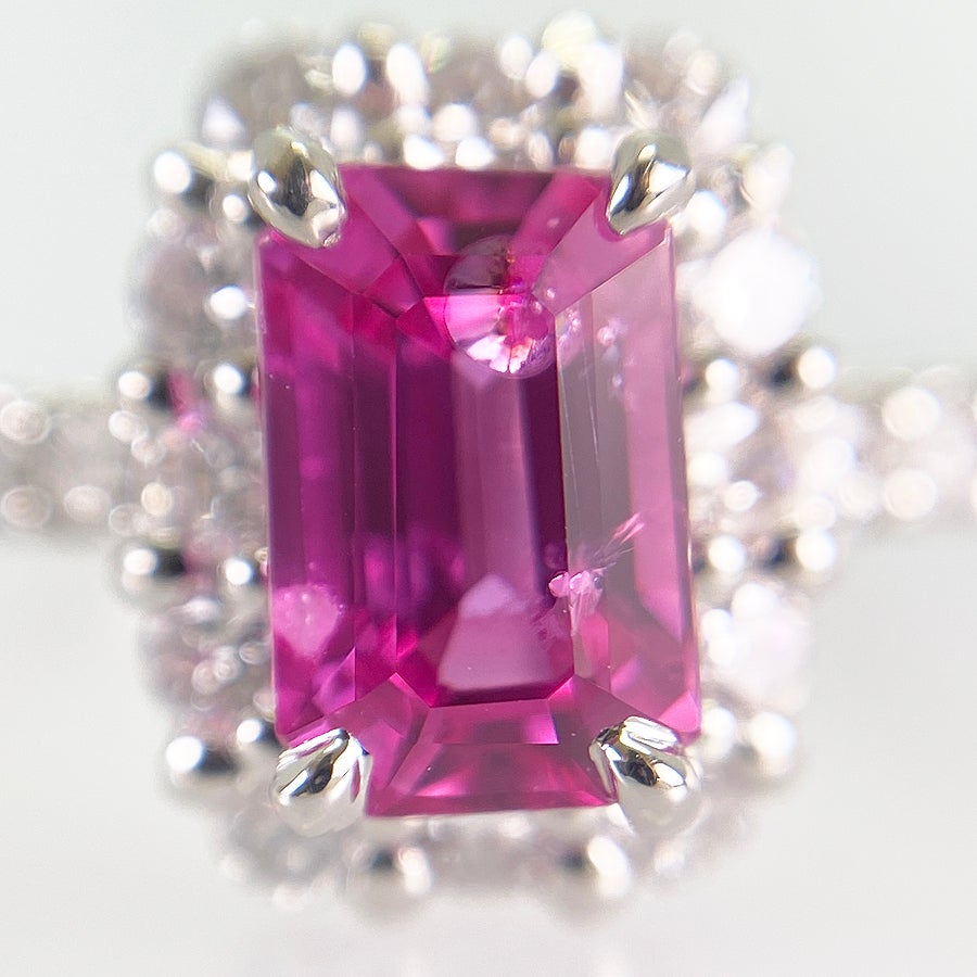 ノーブランド リング