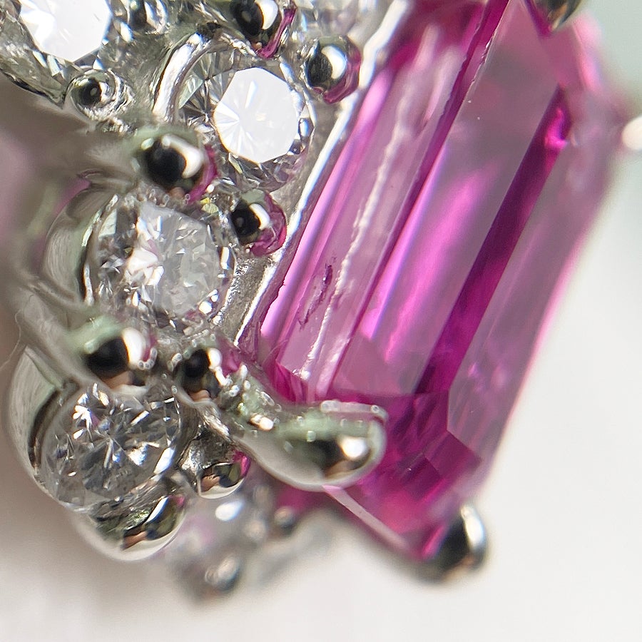 ノーブランド リング