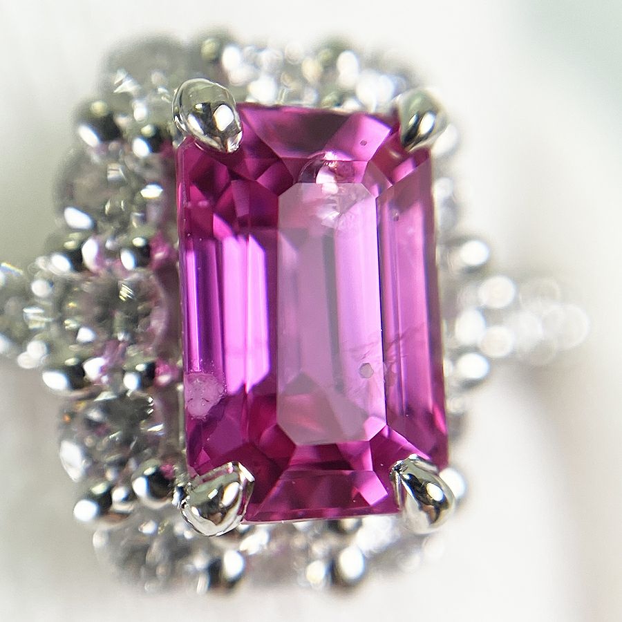 ノーブランド リング