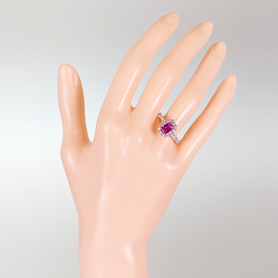 ノーブランド リング