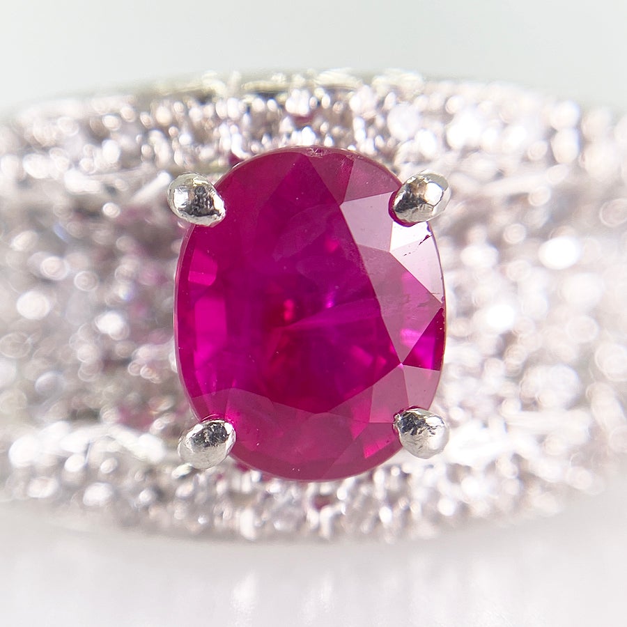 ノーブランド リング