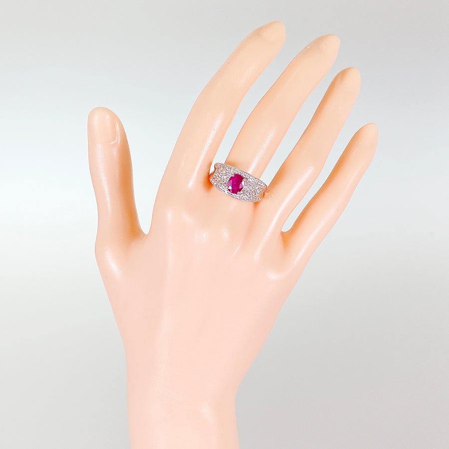 ノーブランド リング