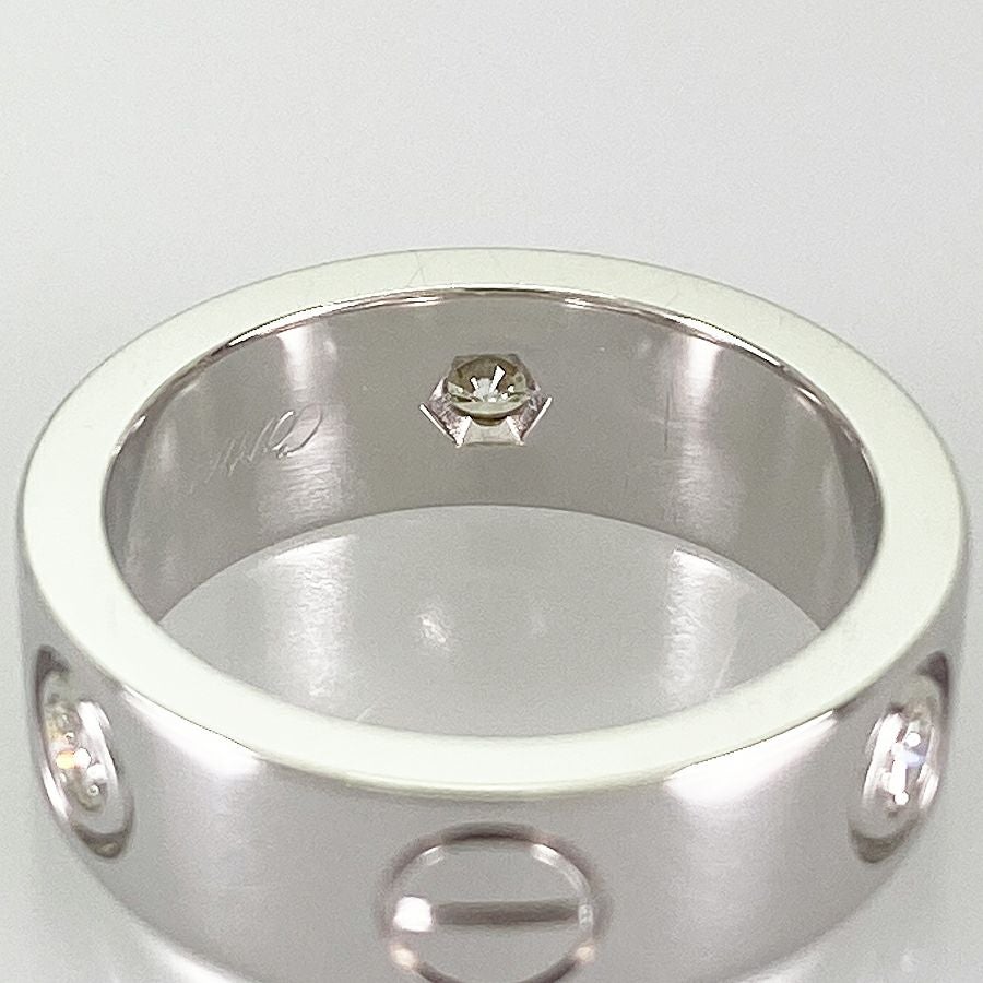 カルティエ リング