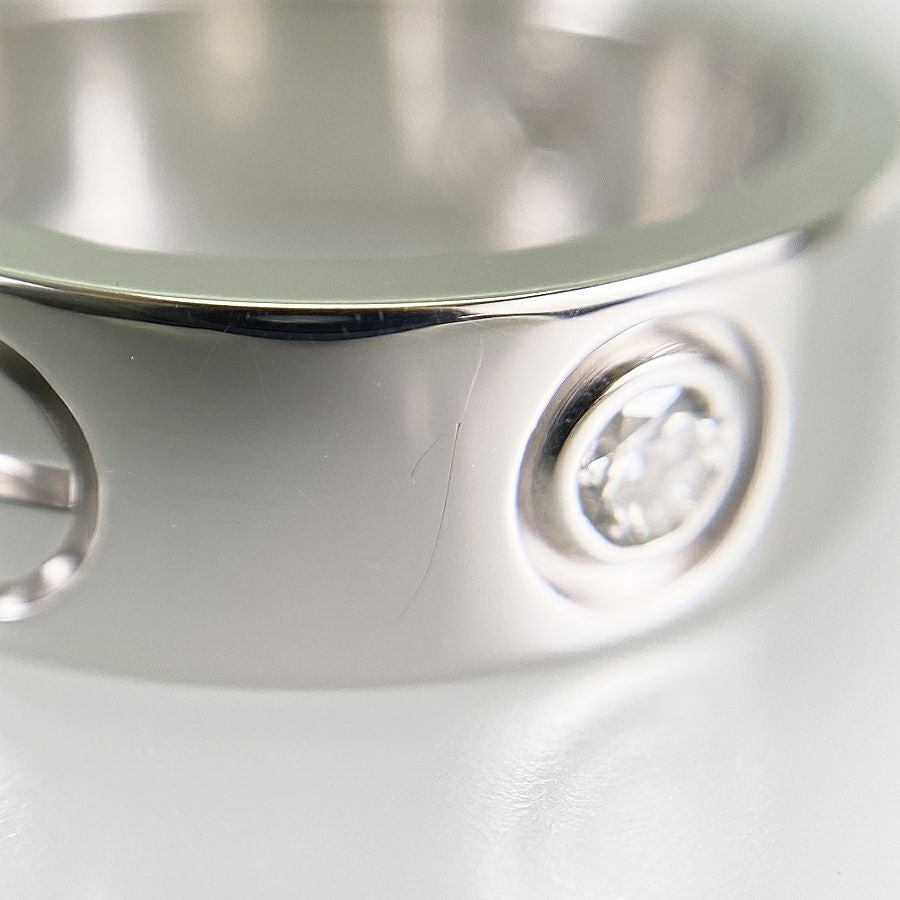 カルティエ リング