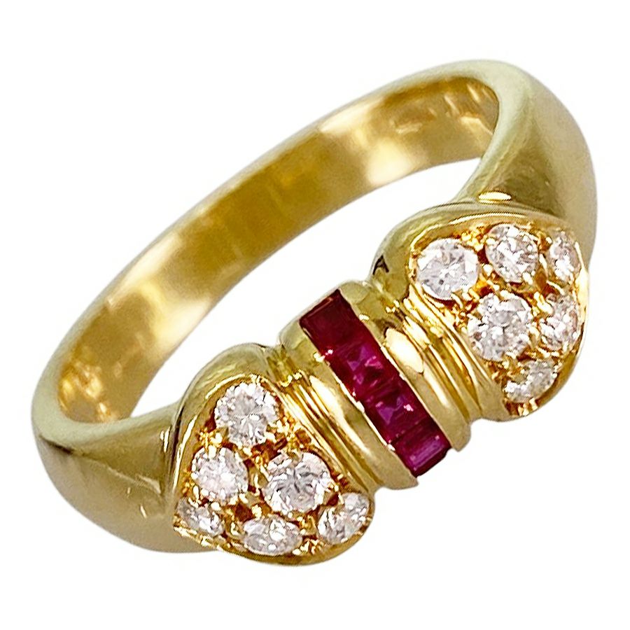 クイーン リング