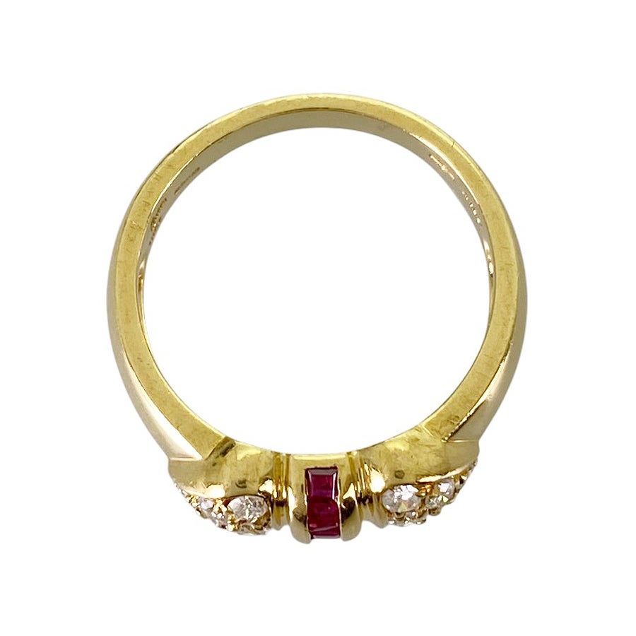 クイーン リング