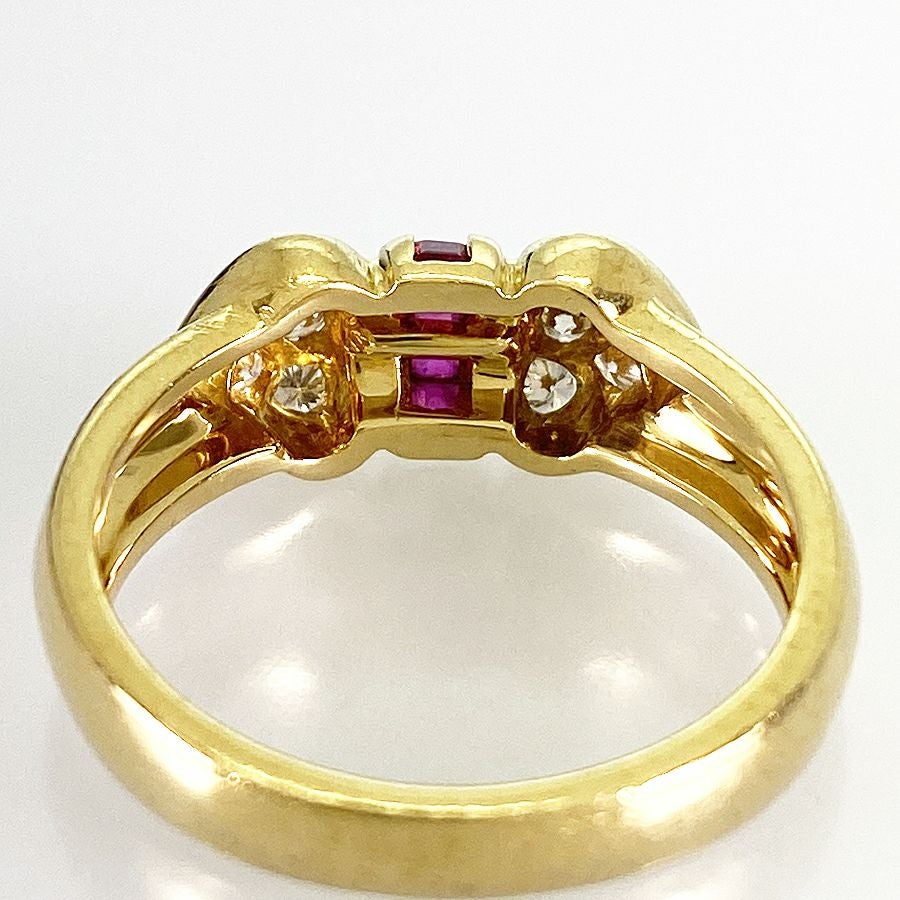 クイーン リング