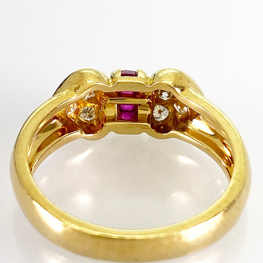 クイーン リング