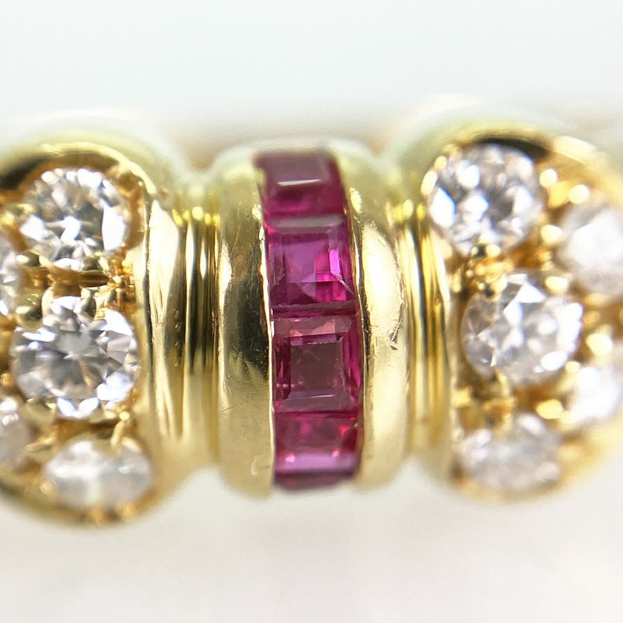 クイーン リング