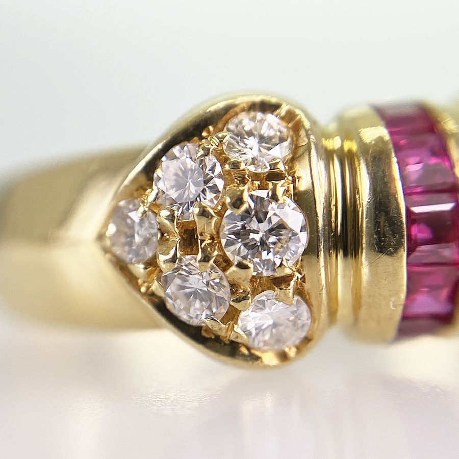 クイーン リング