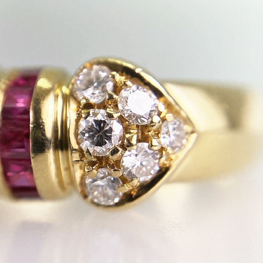 クイーン リング