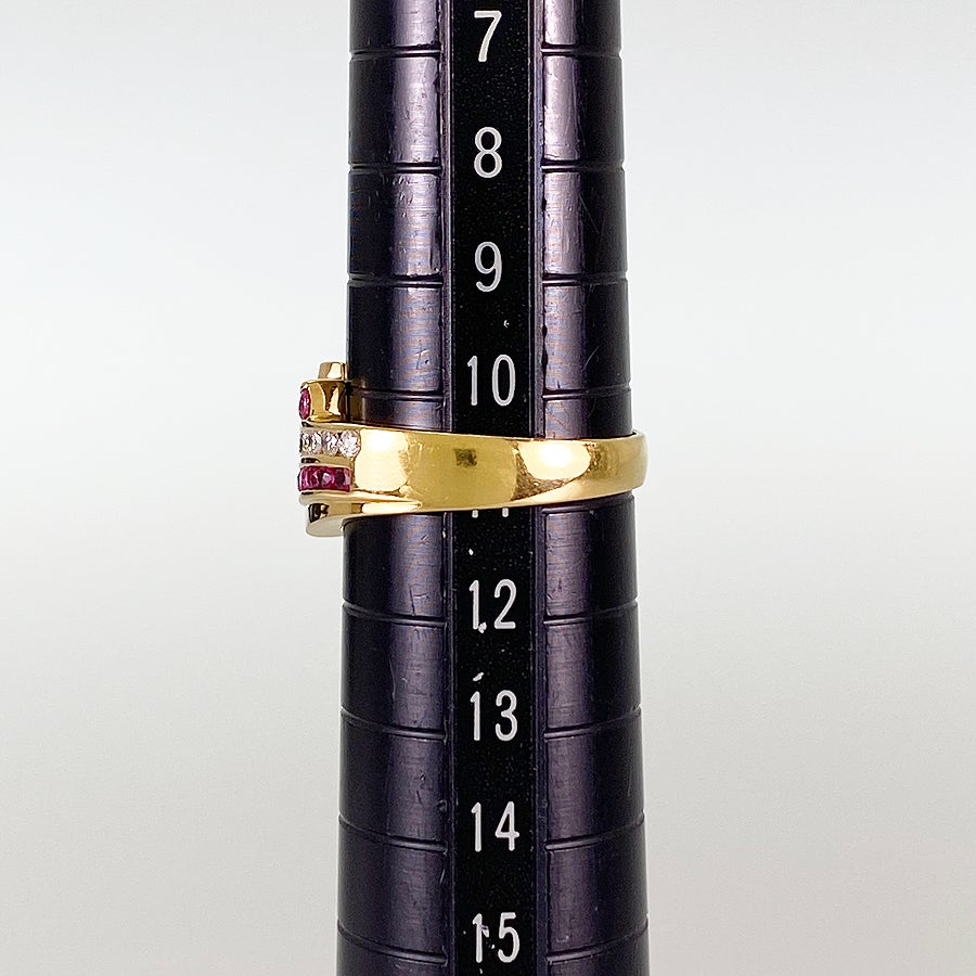 ゲインズボロウ リング