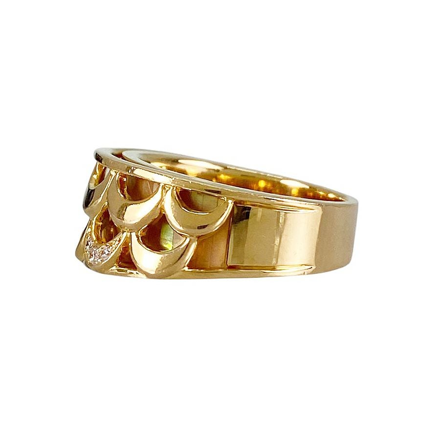 ミキモト リング