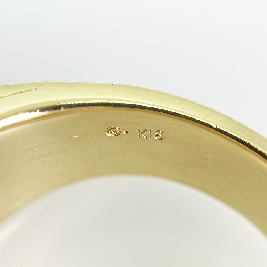 ミキモト リング